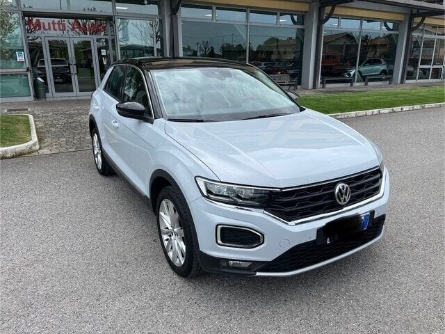 Foto Volkswagen T-Roc