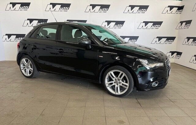Audi A1