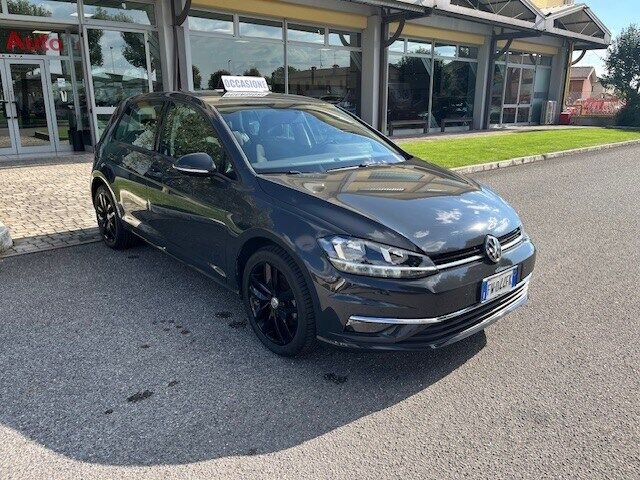 Foto Volkswagen Golf