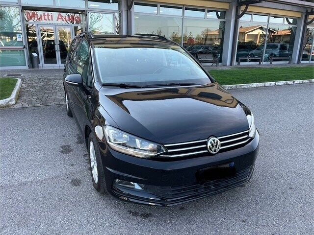 Foto Volkswagen Touran