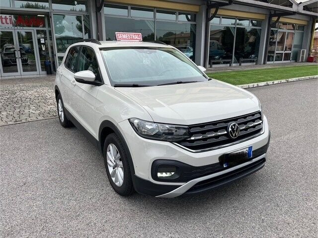 Foto Volkswagen T-Cross