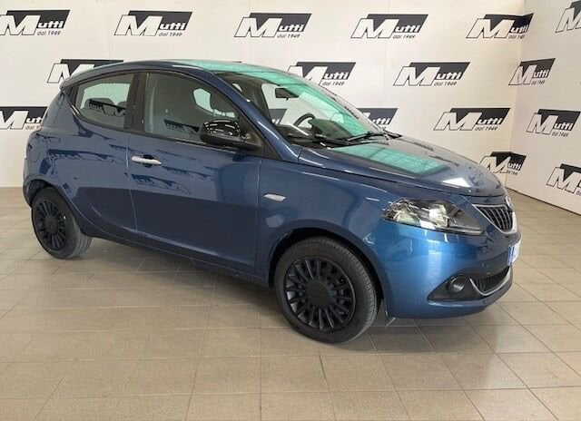 Foto Lancia Ypsilon