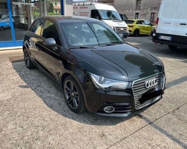 Foto Audi A1