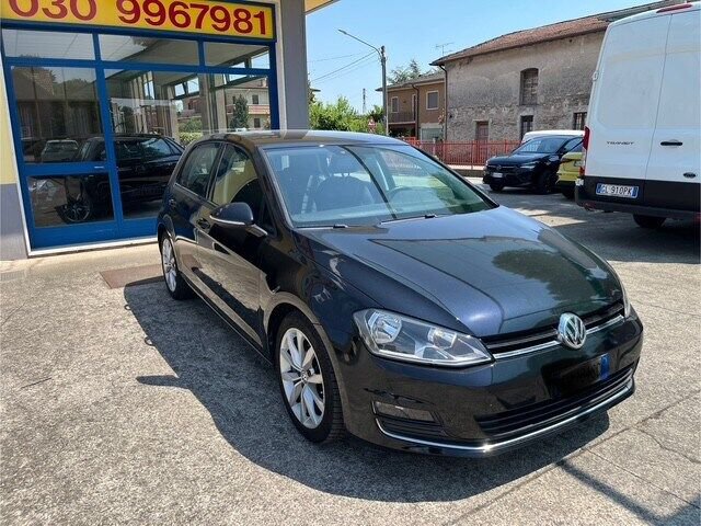 Foto Volkswagen Golf