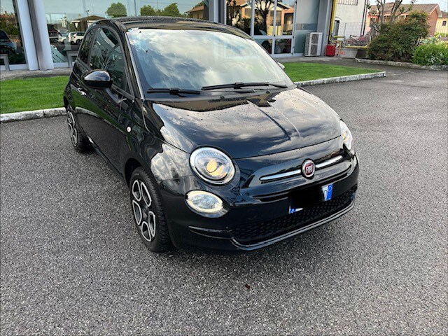 FIAT 500 (2015-2024)