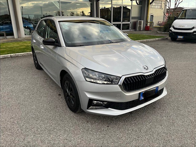 Foto SKODA Fabia 4ª serie