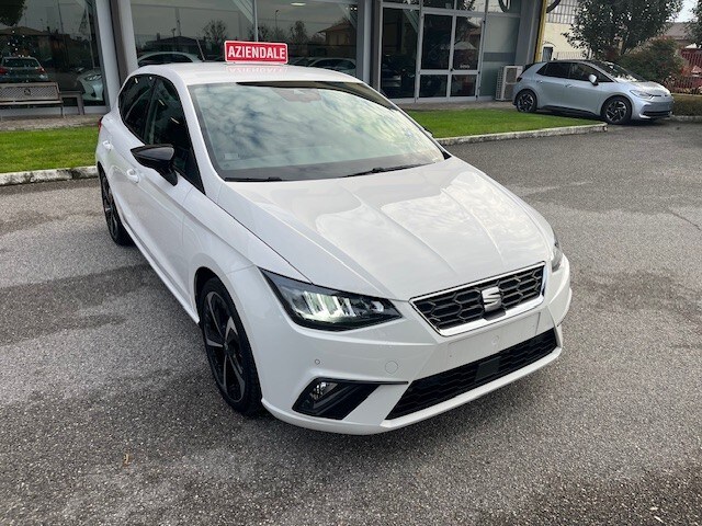 SEAT Ibiza 5ª serie