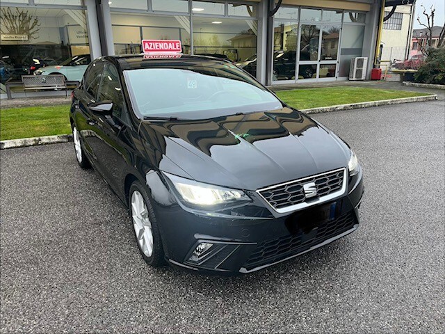 Foto SEAT Ibiza 5ª serie