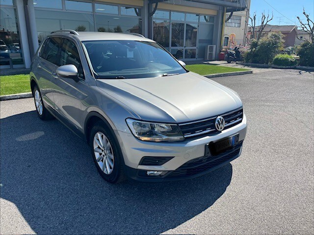 Foto VOLKSWAGEN Tiguan 2ª serie