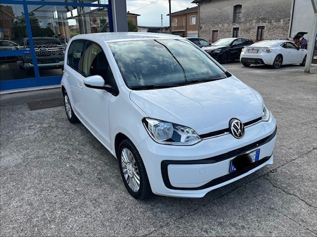 VOLKSWAGEN up!
