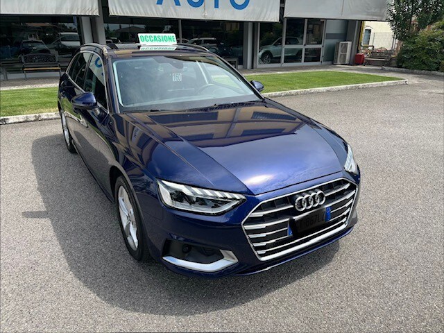 Foto AUDI A4 5ª serie