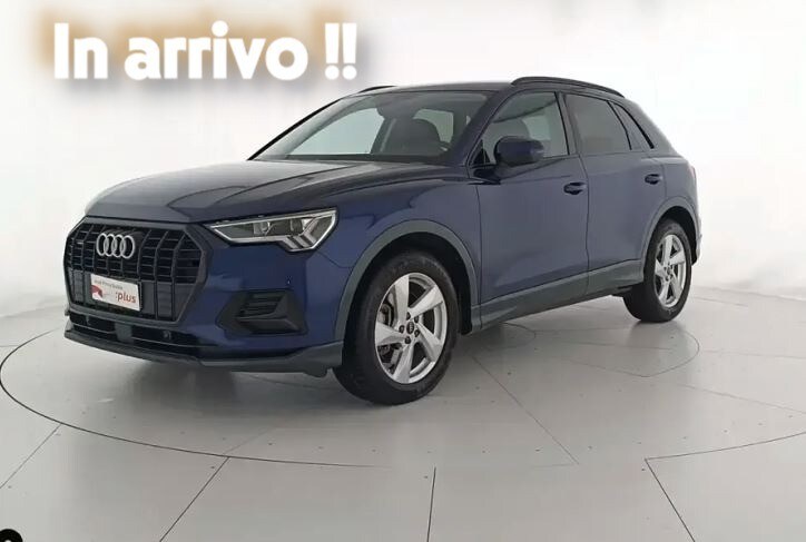 Foto AUDI Q3 2ª serie