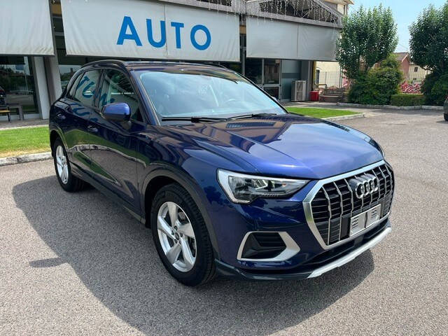 Foto AUDI Q3 2ª serie