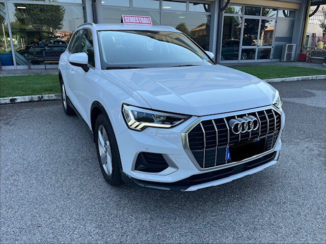 AUDI Q3 2ª serie