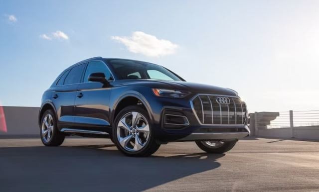 AUDI Q5 2ª serie