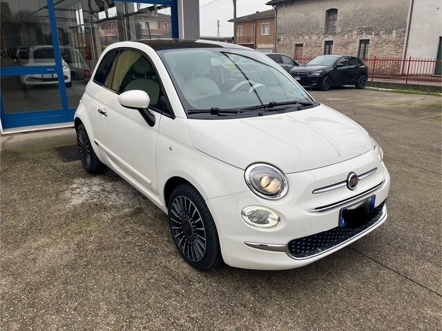 FIAT 500 (2015-2024)