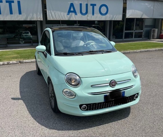 FIAT 500 (2015-2024)