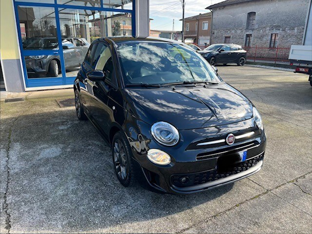 FIAT 500 (2015-2024)