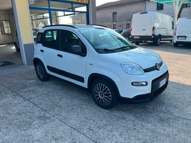 Foto FIAT Panda 3ª serie