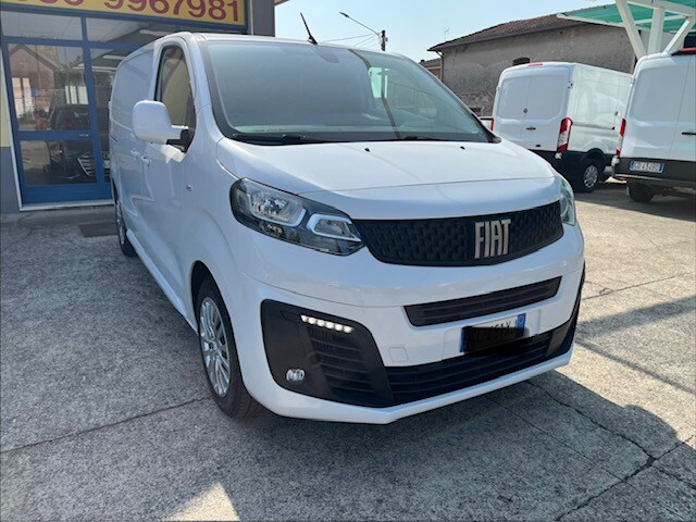 Foto FIAT Scudo (2021-->)