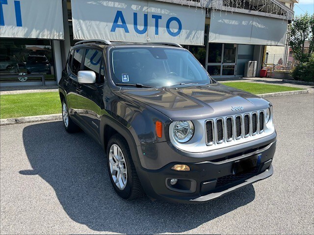 Foto JEEP Renegade