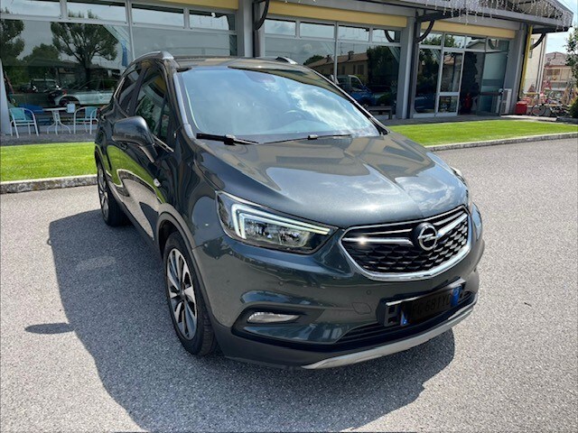 Foto OPEL Mokka 1ª serie