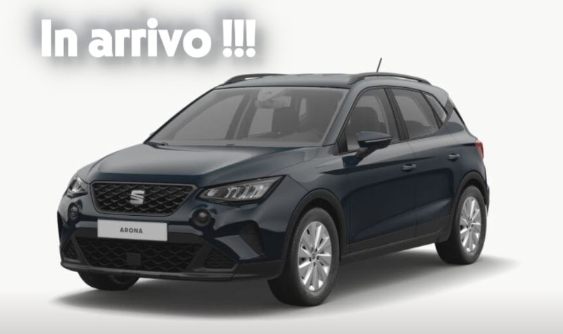 Foto SEAT Arona