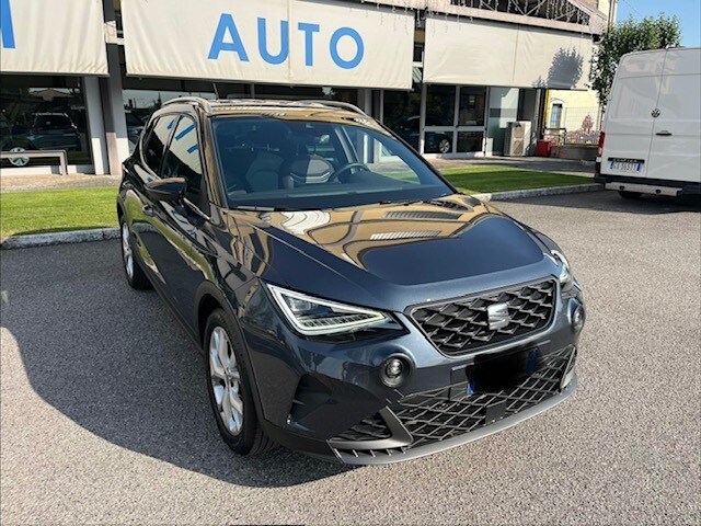 Foto SEAT Arona