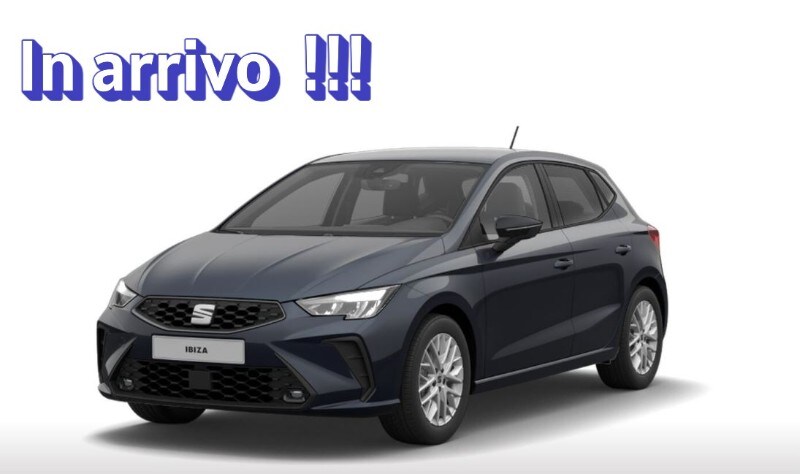 SEAT Ibiza 5ª serie