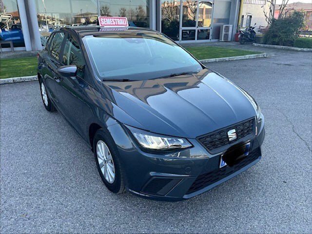 Foto SEAT Ibiza 5ª serie