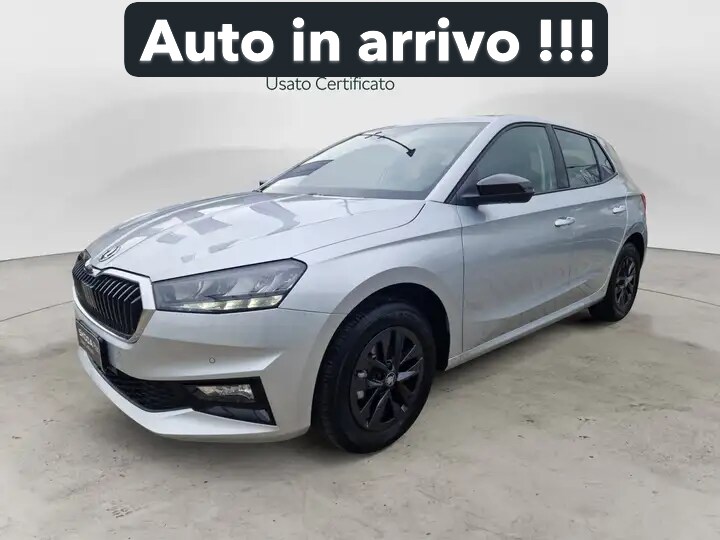 Foto SKODA Fabia 4ª serie