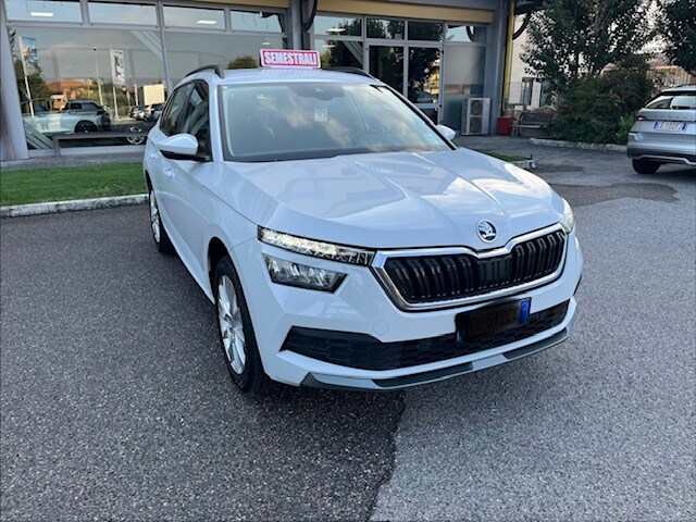 Foto SKODA Kamiq