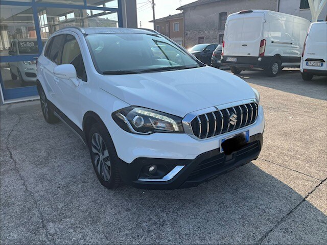 Foto SUZUKI S-Cross