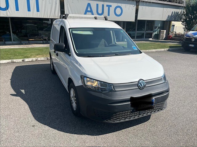 VOLKSWAGEN Caddy 5ª serie