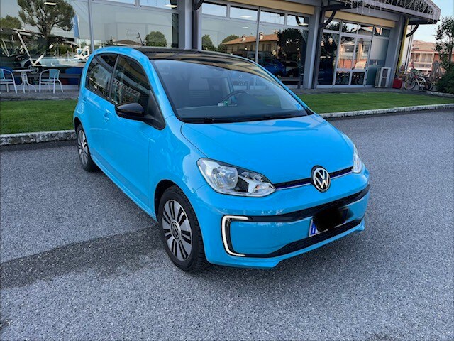 Foto VOLKSWAGEN e-up!