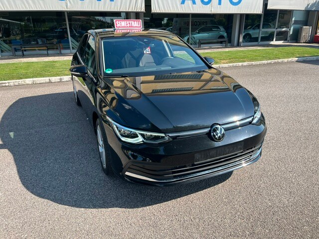 VOLKSWAGEN Golf 8ª serie