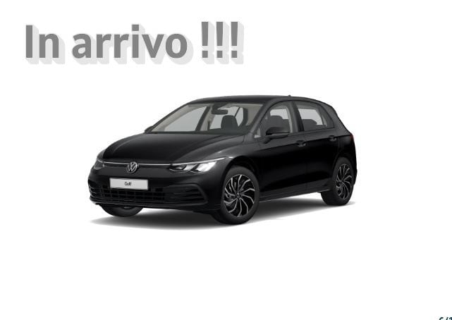 VOLKSWAGEN Golf 8ª serie