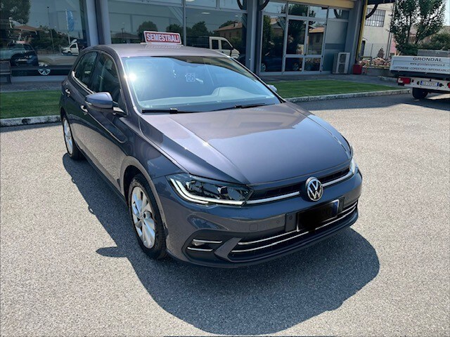 Foto VOLKSWAGEN Polo 6ª serie