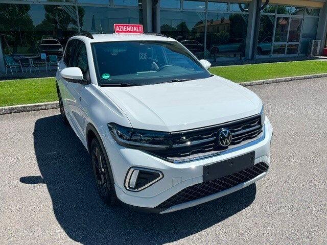 Foto VOLKSWAGEN T-Cross