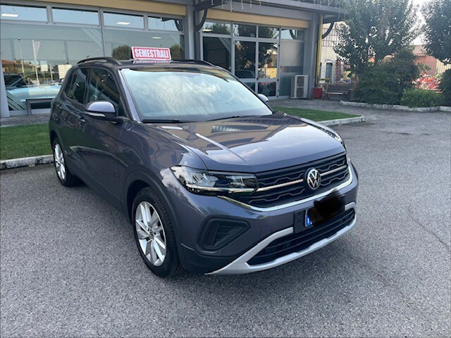 Foto VOLKSWAGEN T-Cross