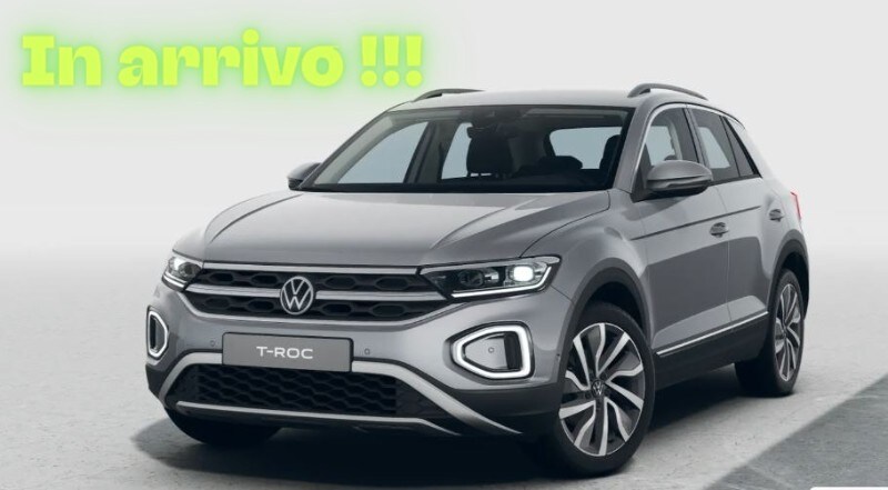 Foto VOLKSWAGEN T-Roc 1ª serie