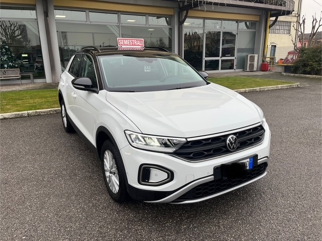 Foto VOLKSWAGEN T-Roc 1ª serie