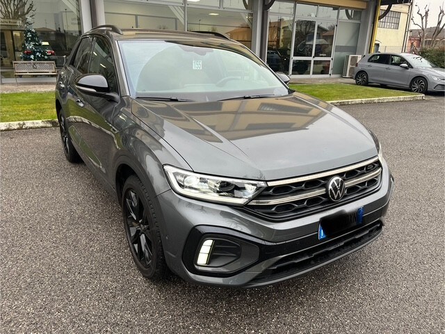 VOLKSWAGEN T-Roc 1ª serie