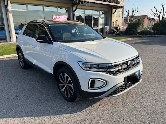 VOLKSWAGEN T-Roc 1ª serie