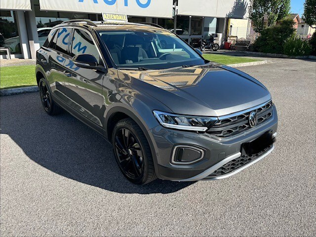 VOLKSWAGEN T-Roc 1ª serie
