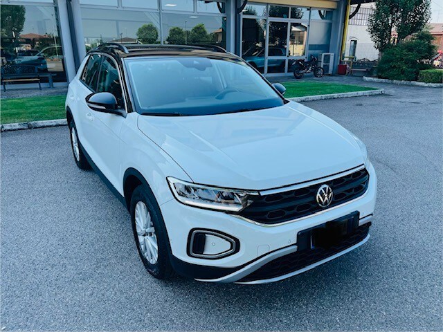 VOLKSWAGEN T-Roc 1ª serie