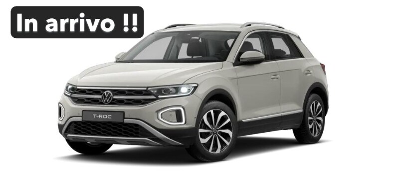 Foto VOLKSWAGEN T-Roc 1ª serie