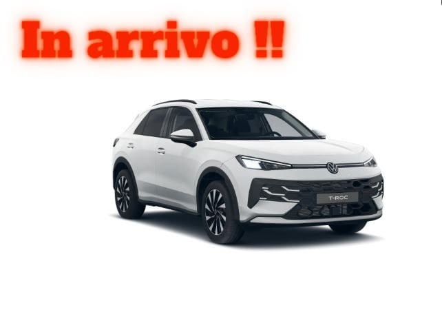VOLKSWAGEN T-Roc 2ª serie