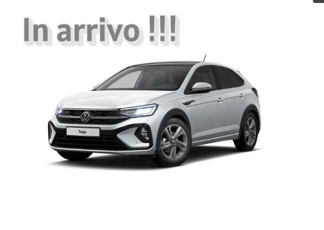Foto VOLKSWAGEN Taigo
