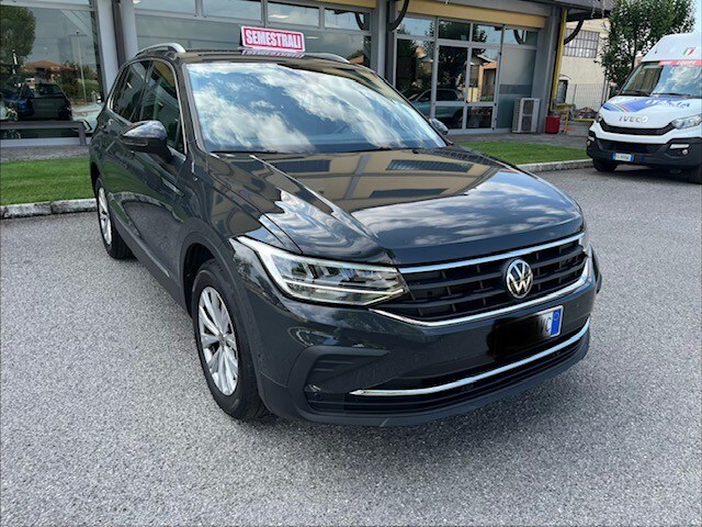 VOLKSWAGEN Tiguan 2ª serie